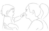 Momeasy feeding bottle