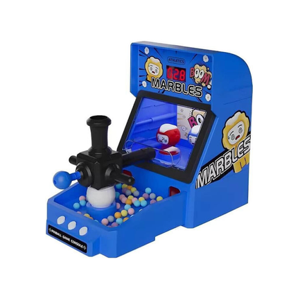 Mini Marble Pinball Game Machine