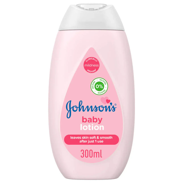 Johnsons Baby Lotion 300Ml-Close-up