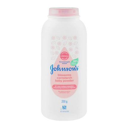 Johnson's Blossoms Baby Powder, 200g