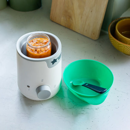 Easi-Warm Bottle and Food Warmer
