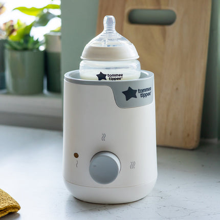 Easi-Warm Bottle and Food Warmer