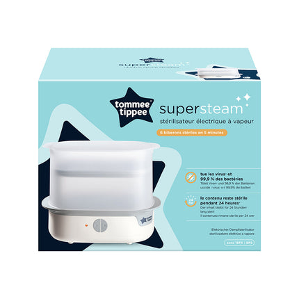 Tommee Tippee Electric Steam Sterilizer