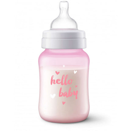 Philips Avent Anti-Colic Deco Bottle 260ML Sheep