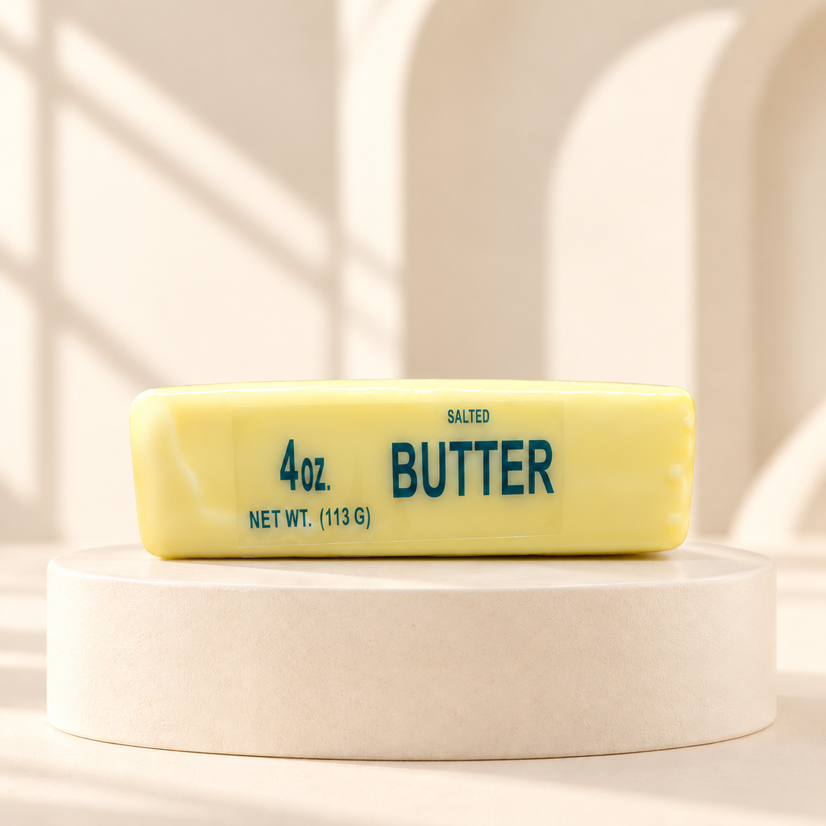 Squeezy Butter – Pastel Butter Squishy Toy