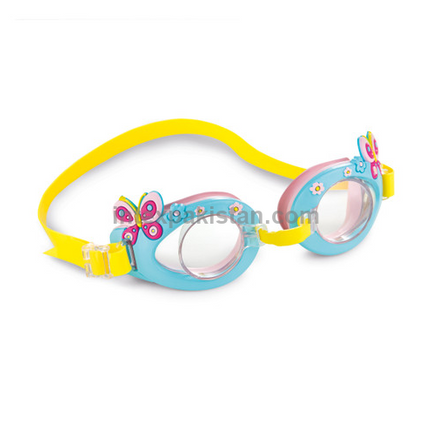 INTEX Fun Swimming Goggles 3-8Y