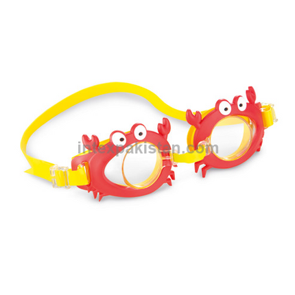 INTEX Fun Swimming Goggles 3-8Y