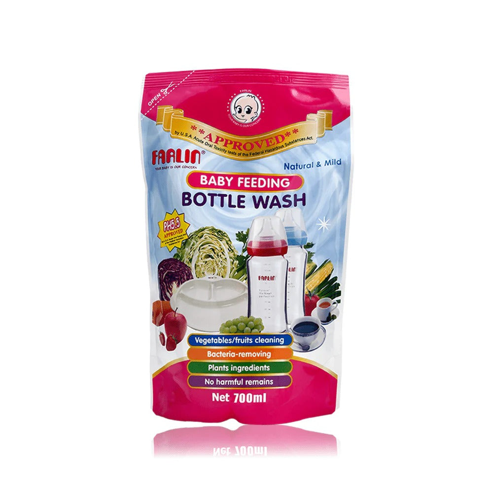Farlin - BOTTLE WASH REFILL 700 ML