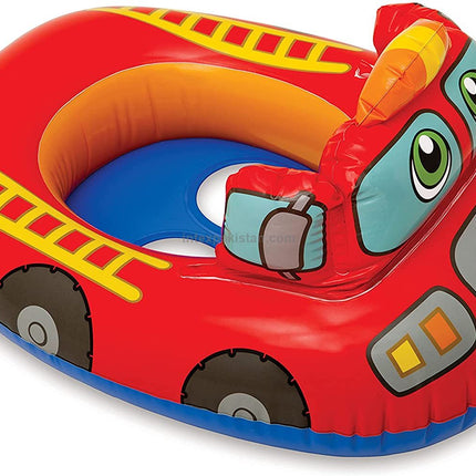 INTEX Kiddie Car Float ( 35"x30" )