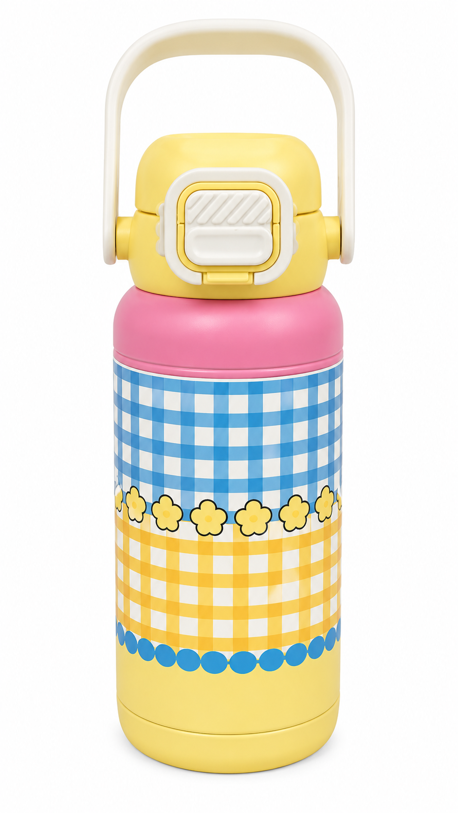 Kids Insulated Water Bottle with Handle
