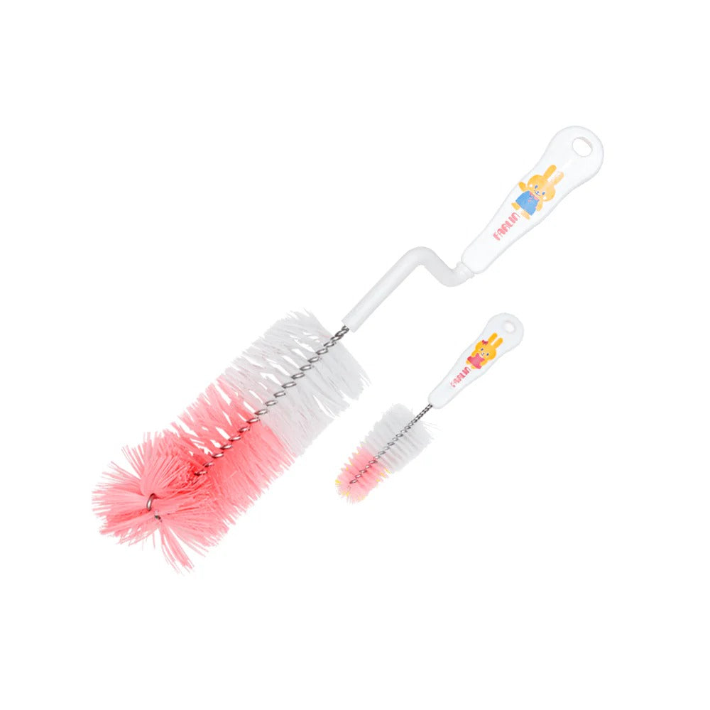 Farlin - BOTTLE & NIPPLE BRUSH