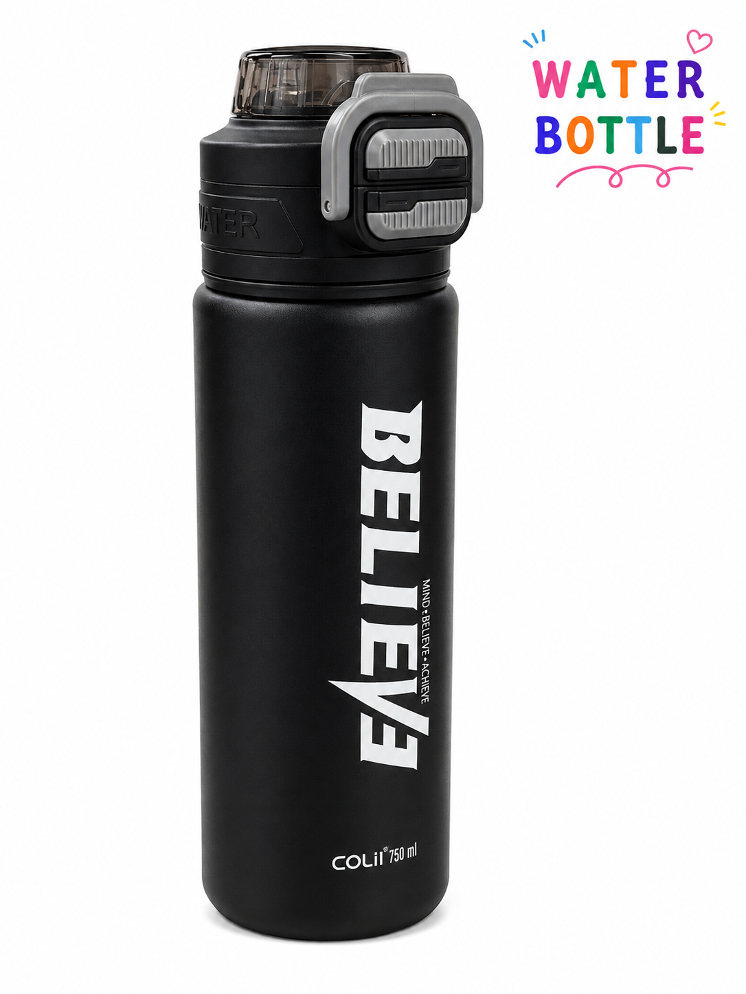 Leakproof Sports Water Bottle