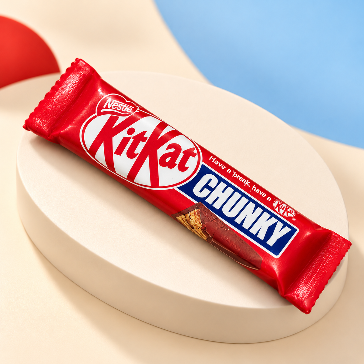 Chocolate Bar Squishy Toy – Fun Squeeze & Sensory Play