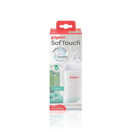 Softouch Bpp Wide Neck Nursing Bottle 240ml