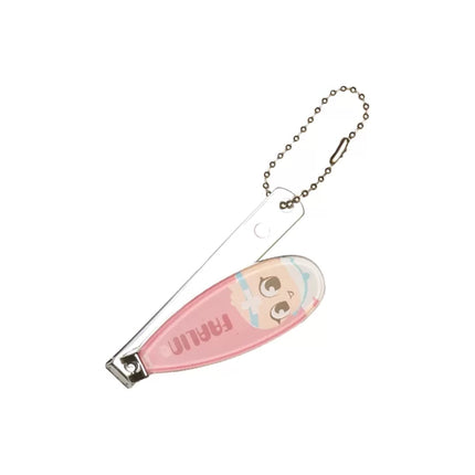 Farlin Nail Clipper BC-50003 Pink