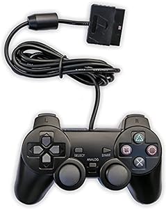 PS2 Black Controller playstaion 2