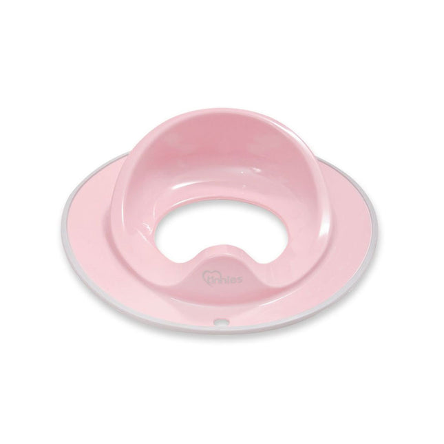 TINNIES BABY TOILET SEAT COVER PINK T061