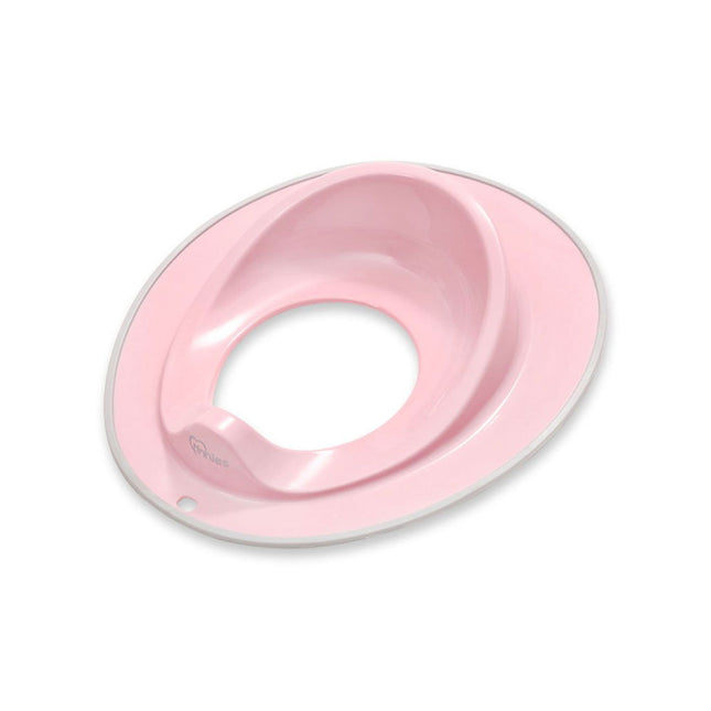TINNIES BABY TOILET SEAT COVER PINK T061