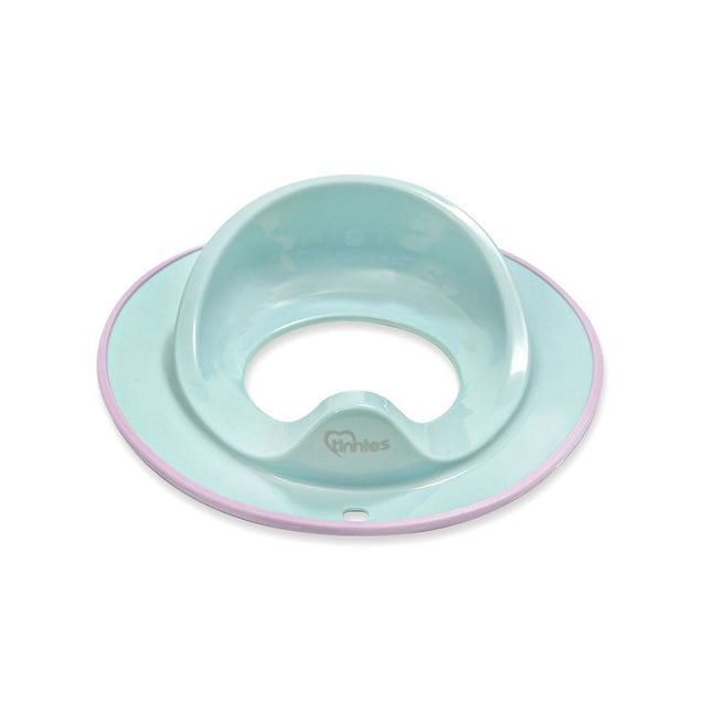 TINNIES BABY TOILET SEAT COVER GREEN T061