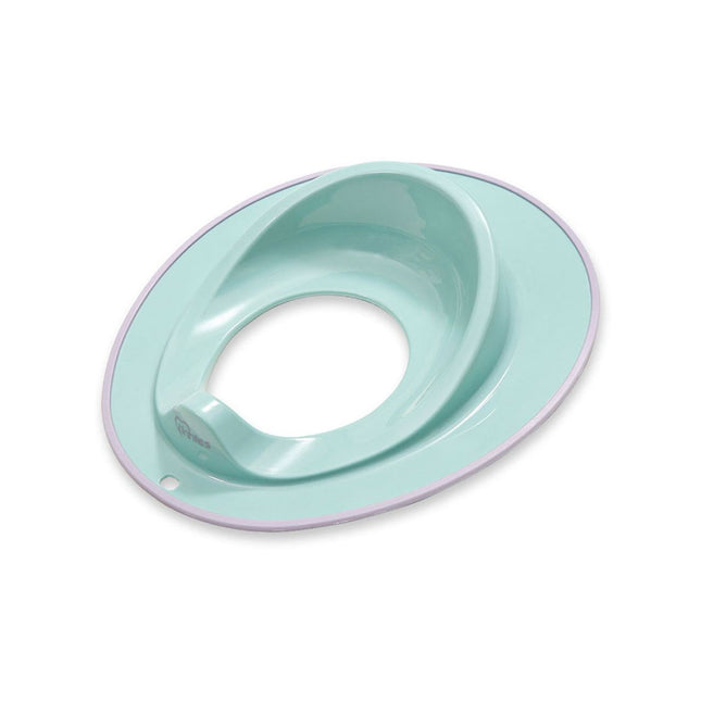 TINNIES BABY TOILET SEAT COVER GREEN T061
