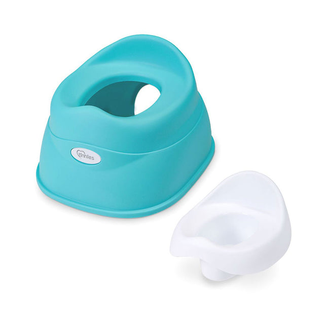 TINNIES BABY SIMPLE POTTY GREEN T072