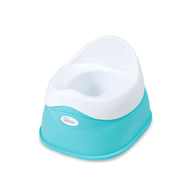 TINNIES BABY SIMPLE POTTY GREEN T072