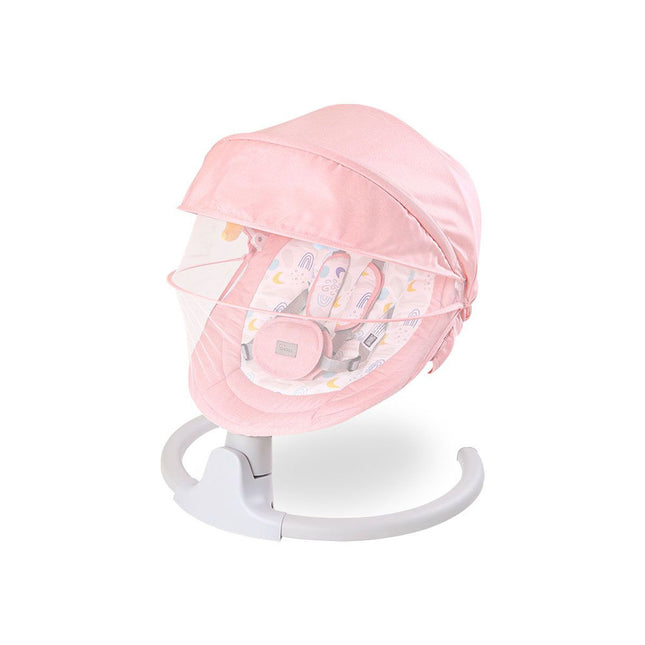 TINNIES BABY SWING PINK AUTO T513