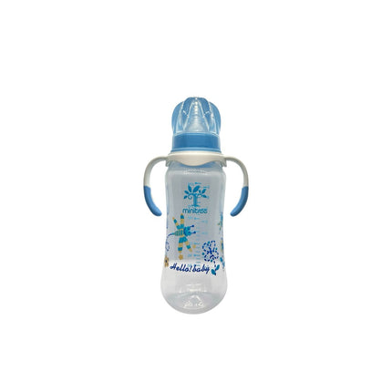 Mini Tree PP Regular Neck Feeding Plastic Bottle 9oz/270ml