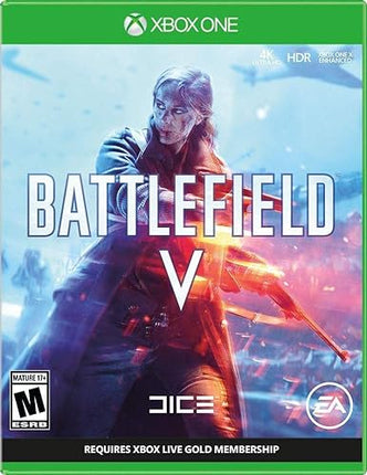 Battlefield V - Xbox One  CD/DVD
