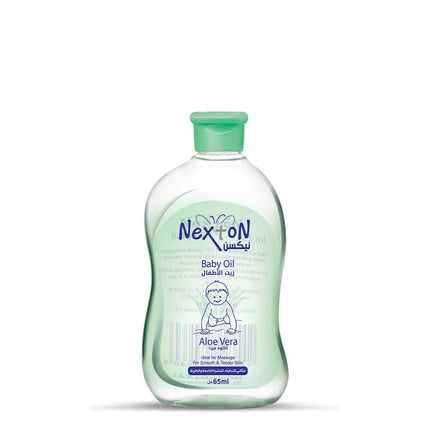 Nexton Baby Oil 65ml (Aloe Vera)