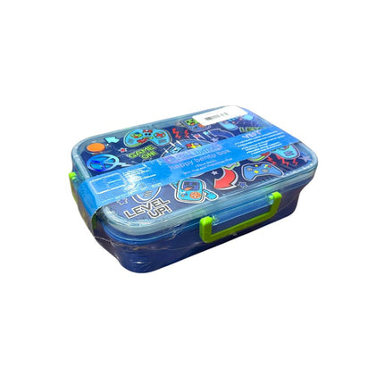 Game Theme Lunch Box