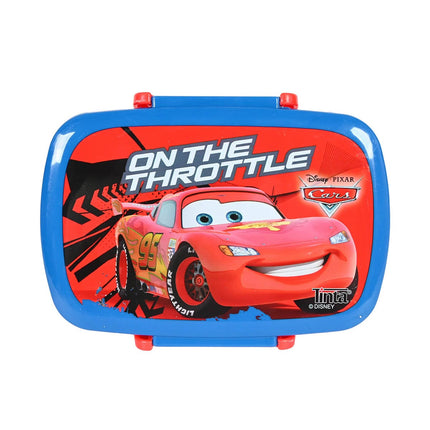 Single Layer Lunch Box
