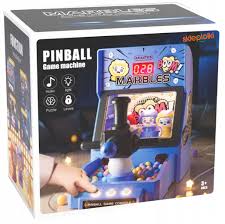 Mini Marble Pinball Game Machine