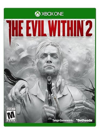 The Evil Within 2 - Xbox One CD/DVD