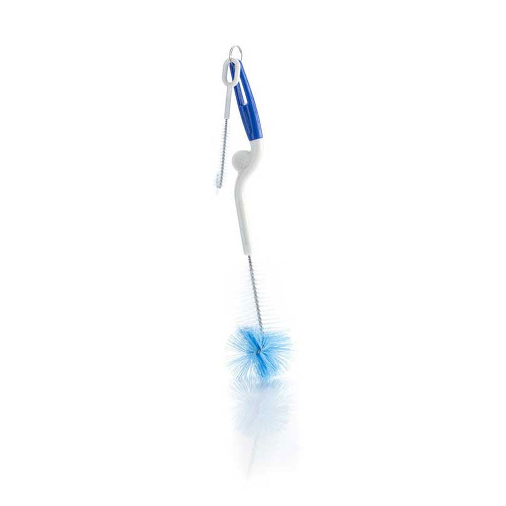 PIGEON NYLON BOTTLE & NIPPLE BRUSH