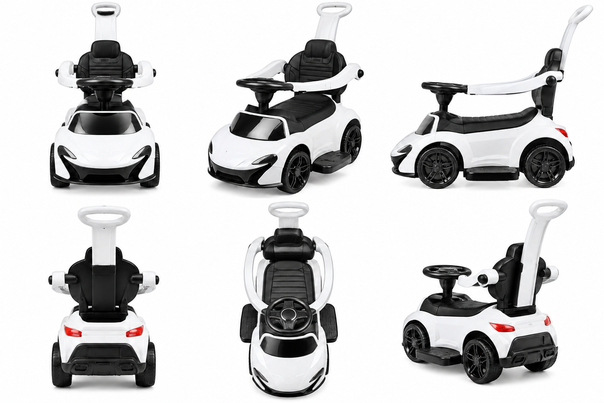 Kids Push Ride-On Car – Model 607