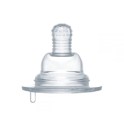 Pack Of 2 Farlin Wide Neck Teats Step2-3M+