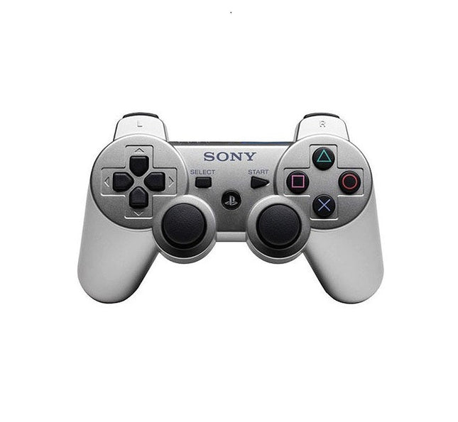 PS2 Silver Controller playstaion 2