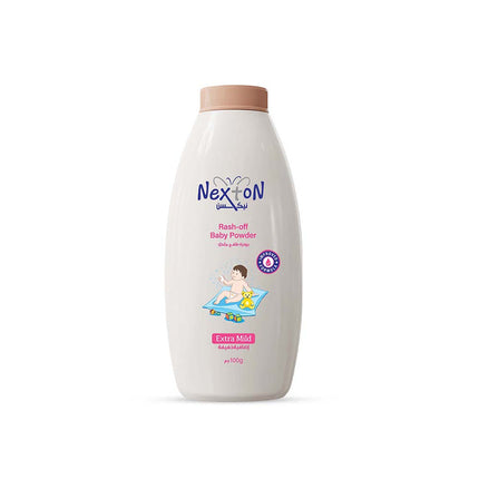 Nexton Baby Powder Rash-off 100g