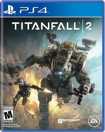 Titanfall 2 - PS 4