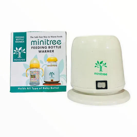 Minitree Feeding Bottle Warmer