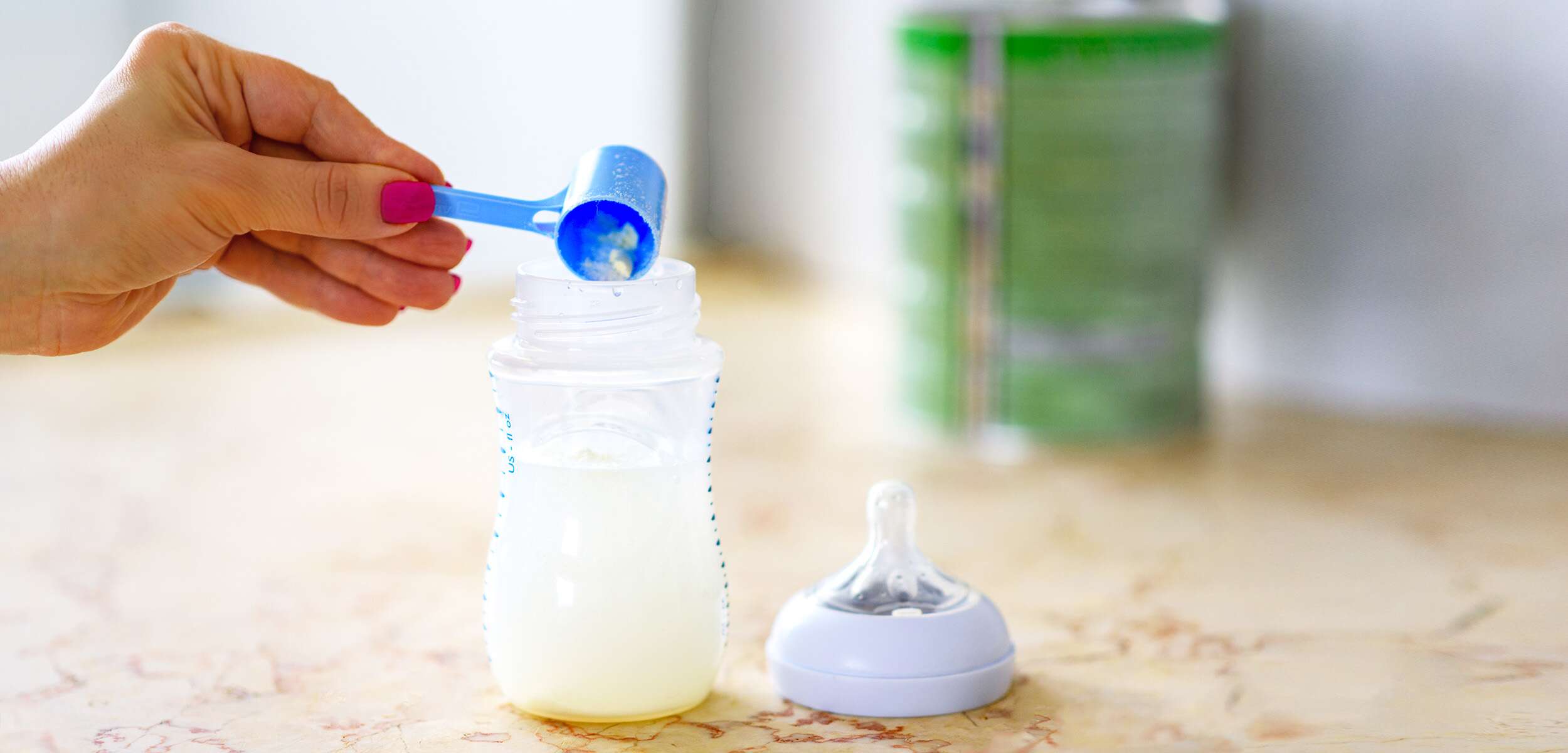 Feedings Bottles