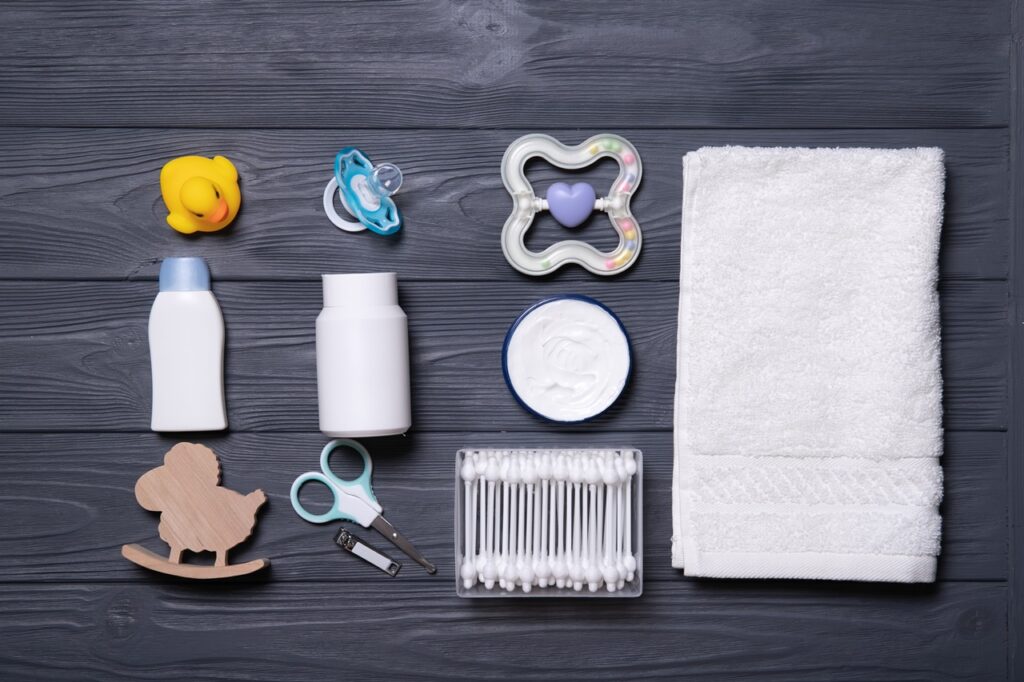 Baby Grooming Kits