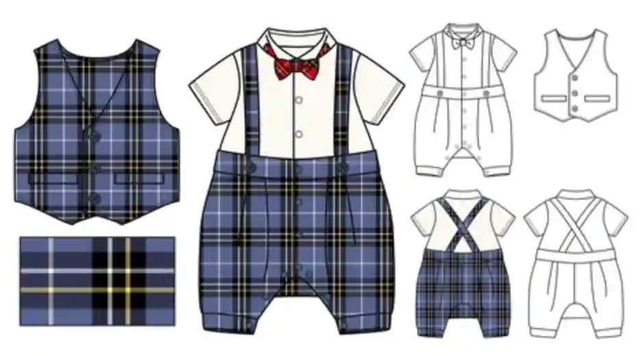Party Wears for Baby Boys