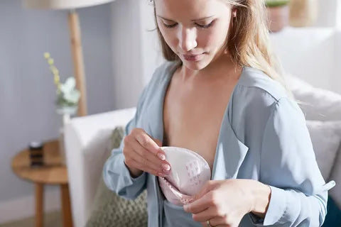 Stay Leak-Free: How Breast Pads Can Make Nursing Easier
