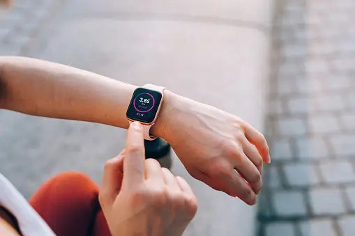 Meet Your New Fitness Partner: The Haino Teko Smartwatch