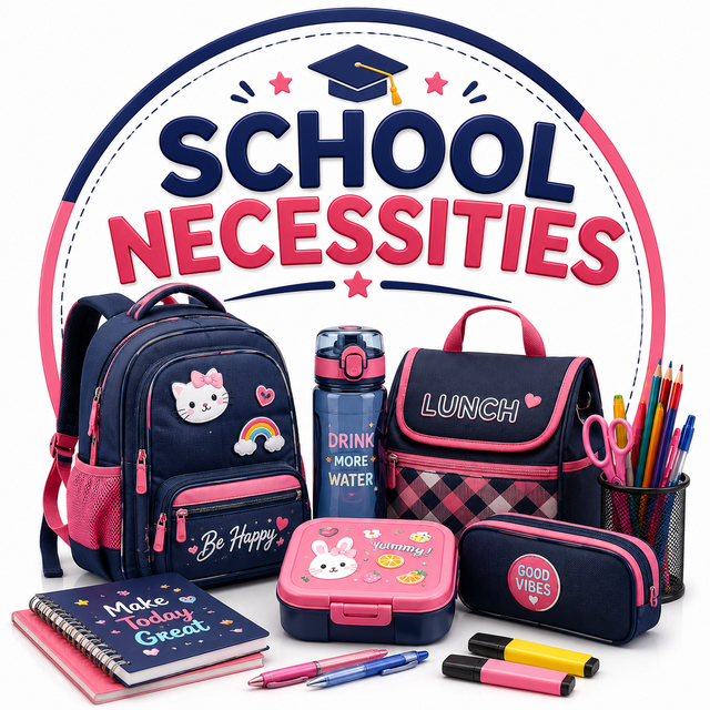 School Necessities