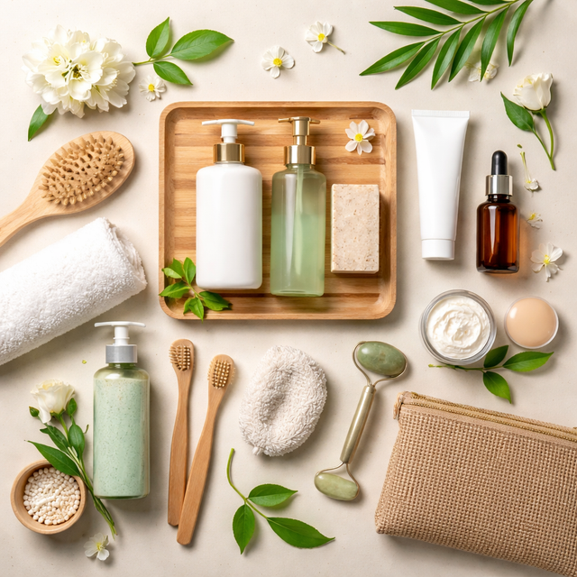 Toiletries