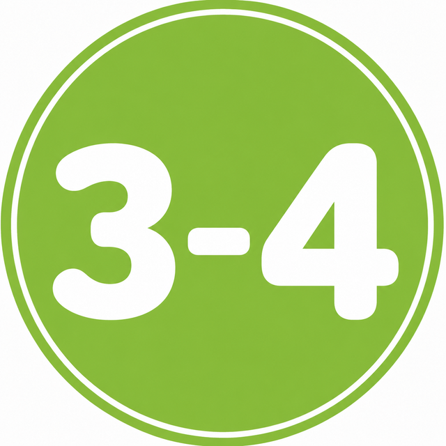 3-4