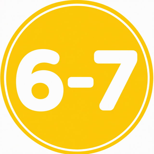 6-7